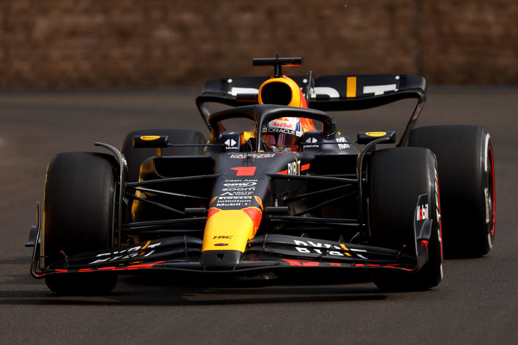 Formel 1 Max Verstappen Red Bull 2023