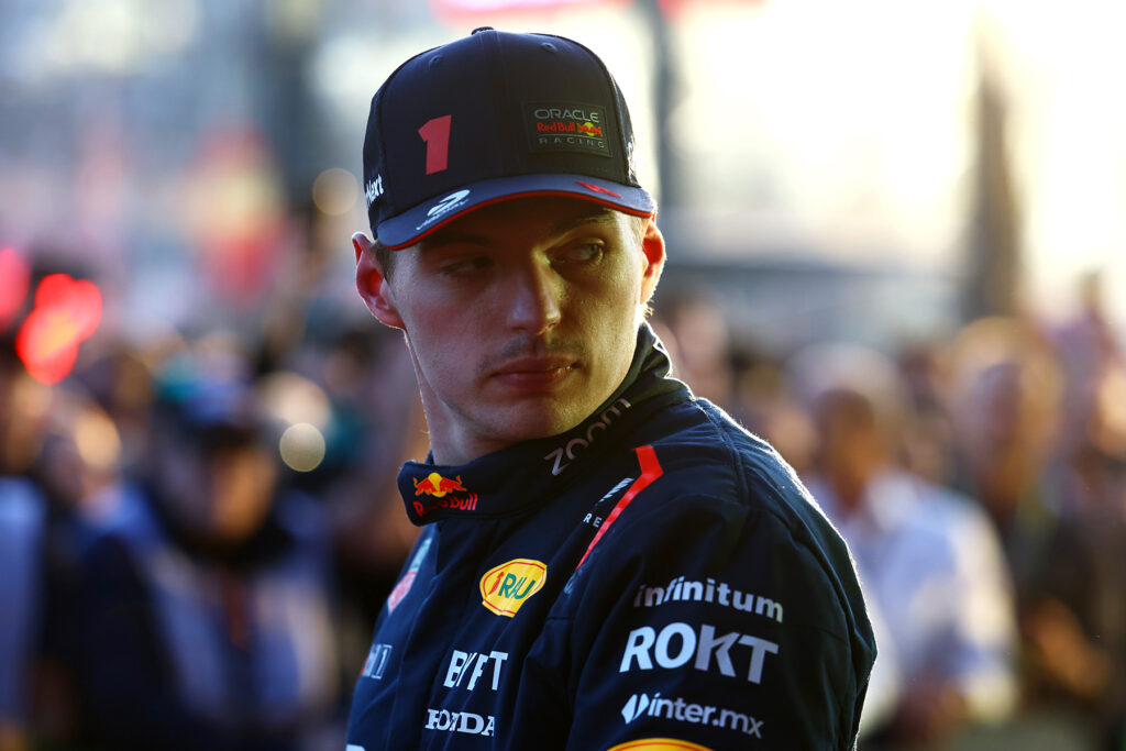 Formel 1 Max Verstappen Red Bull 2023