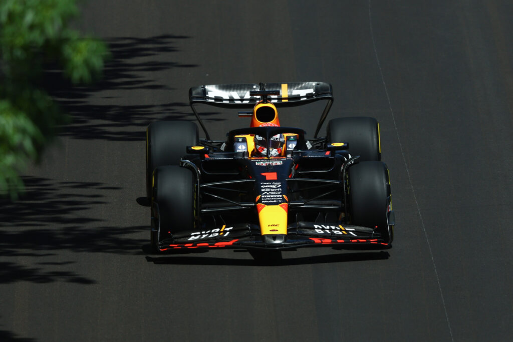 Formel 1 Max Verstappen Red Bull Aserbaidschan Baku 2023