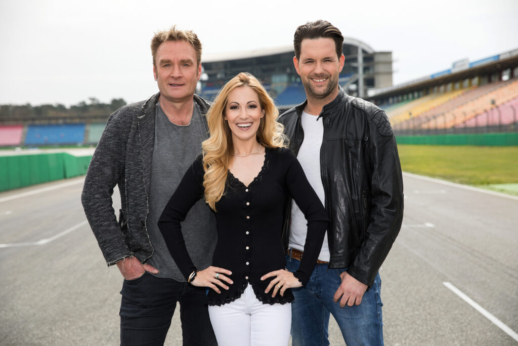 Formel E Andrea Kaiser 2023