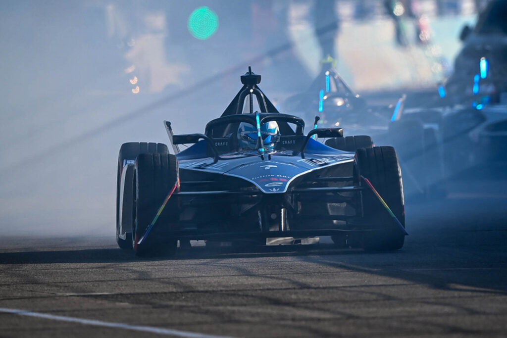 Formel E Maximilian Günther Maserati Berlin ePrix 2023