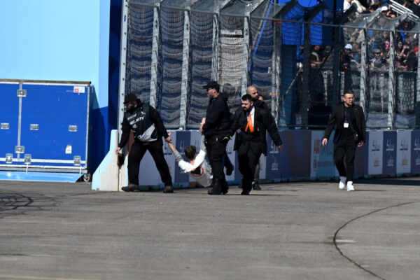 Formel E Klima Kleber Berlin ePrix 2023