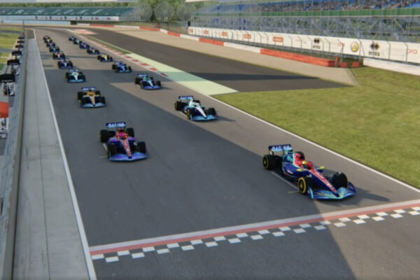 Racing Unleashed Silverstone 2023