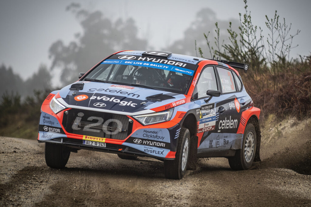 WRC Craig Breen. Credit: Red Bull Content Pool