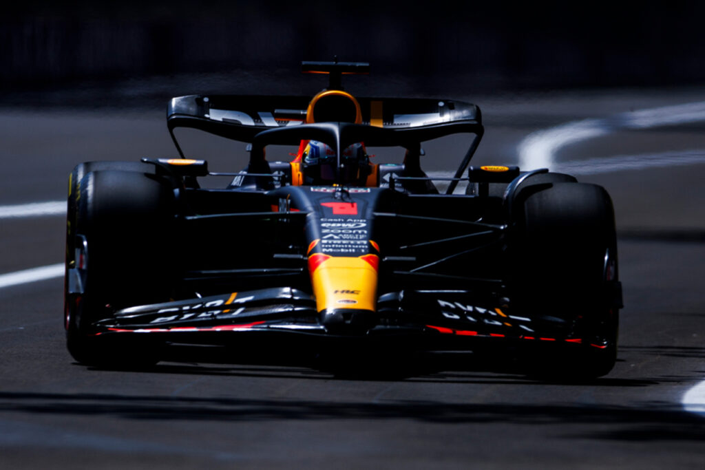 Formel 1 Max Verstappen Red Bull Aserbaidschan Baku 2023