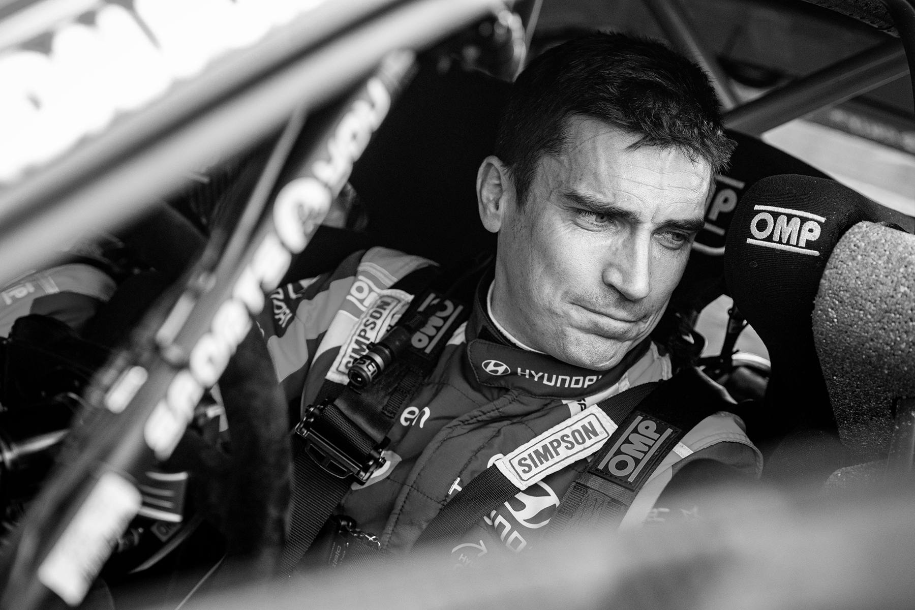 WRC Rallye Craig Breen. Credit: Red Bull Content Pool