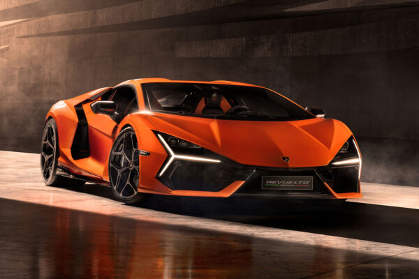 Lamborghini Revuelto. Credit: Autoren-Union Mobilität/Lamborghini