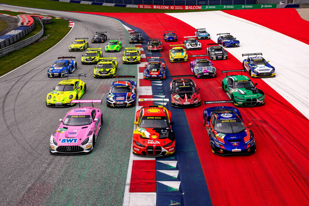 DTM 2023