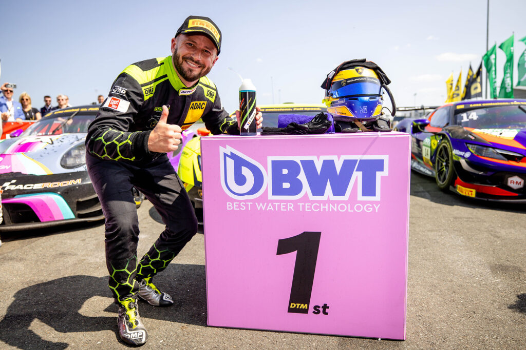 DTM Franck Perera Lamborhini Oschersleben 2023