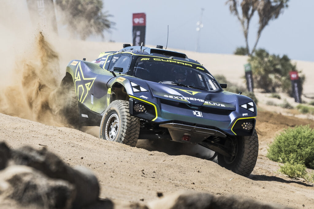 Extreme E Cupra 2023