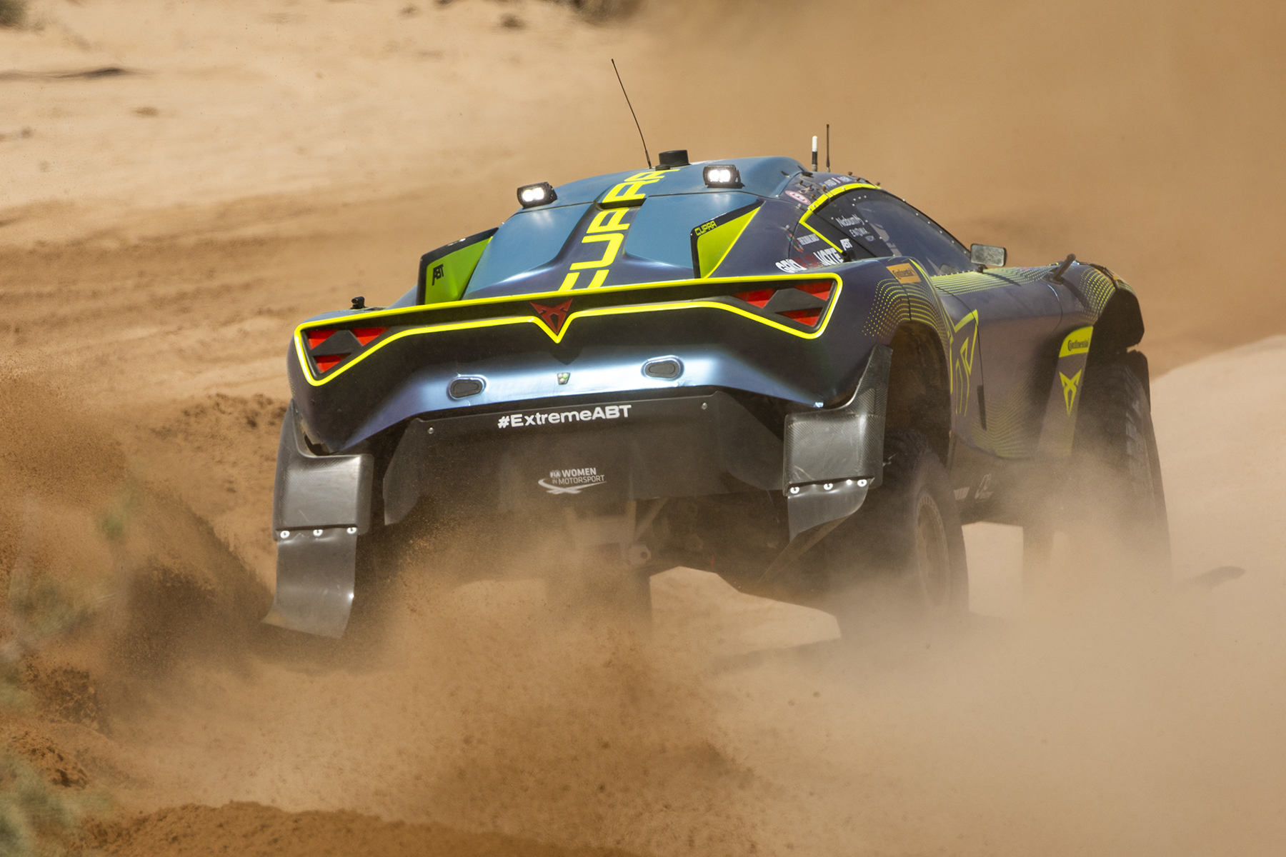 Extreme E Cupra 2023