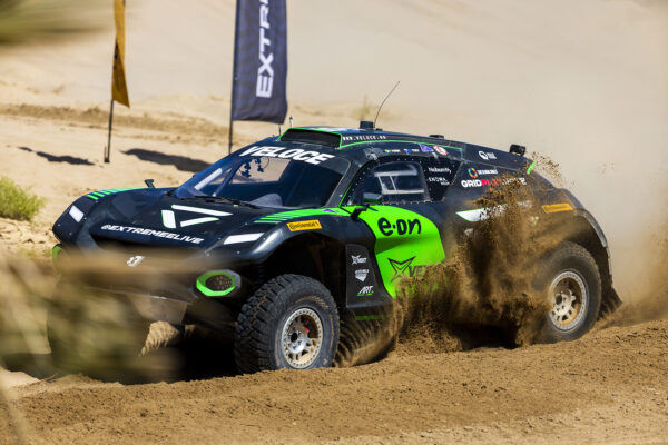 Molly Taylor. Credit: Extreme E