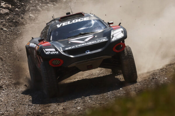 Extreme E Veloce Team Hydro X Prix Schottland 2023