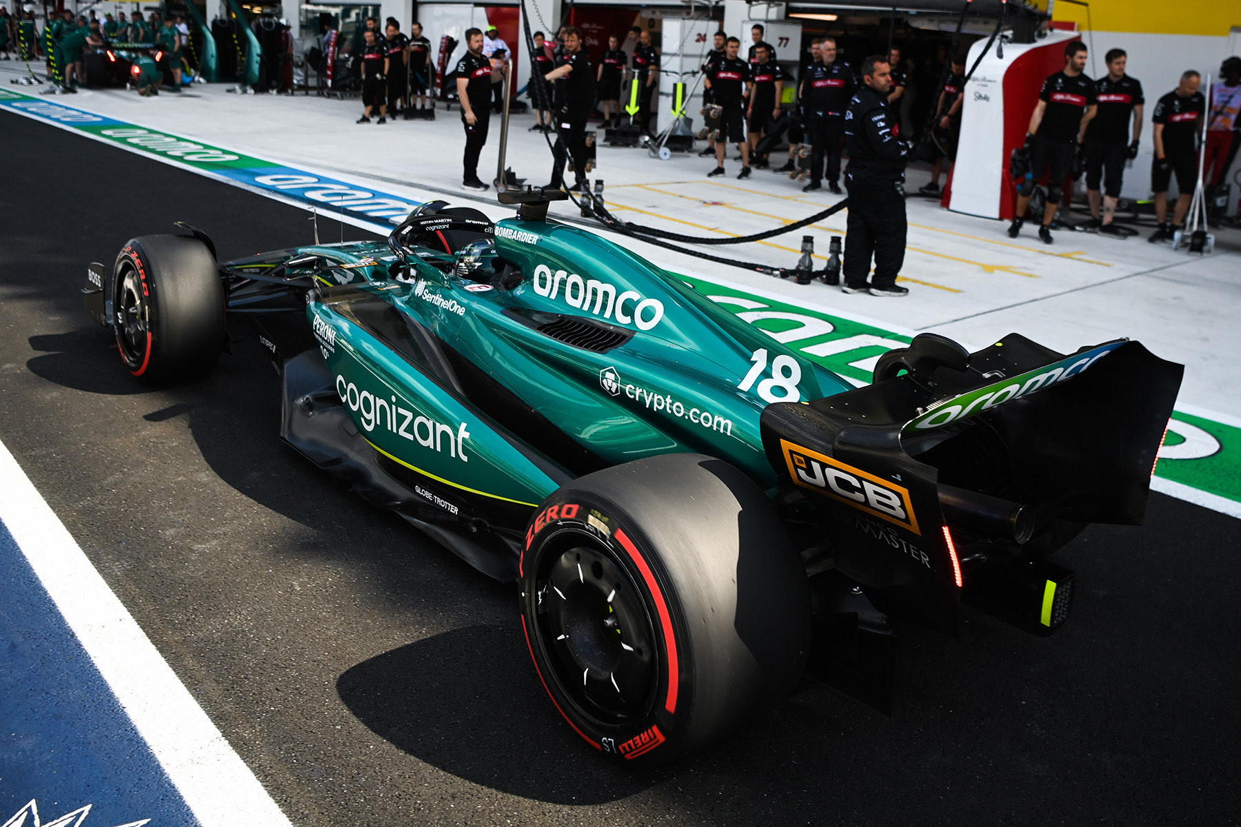 Formel 1 Aston Martin 2023