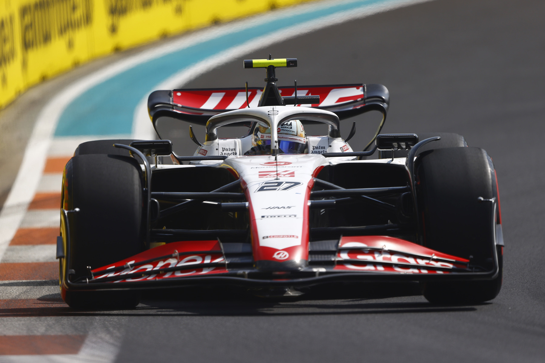 Formel 1 Nico Hülkenberg Haas 2023