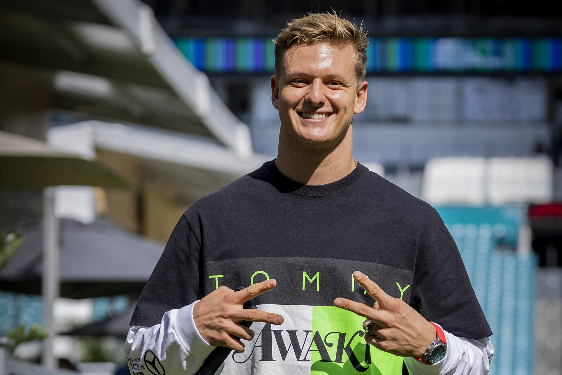 Mick Schumacher 2023