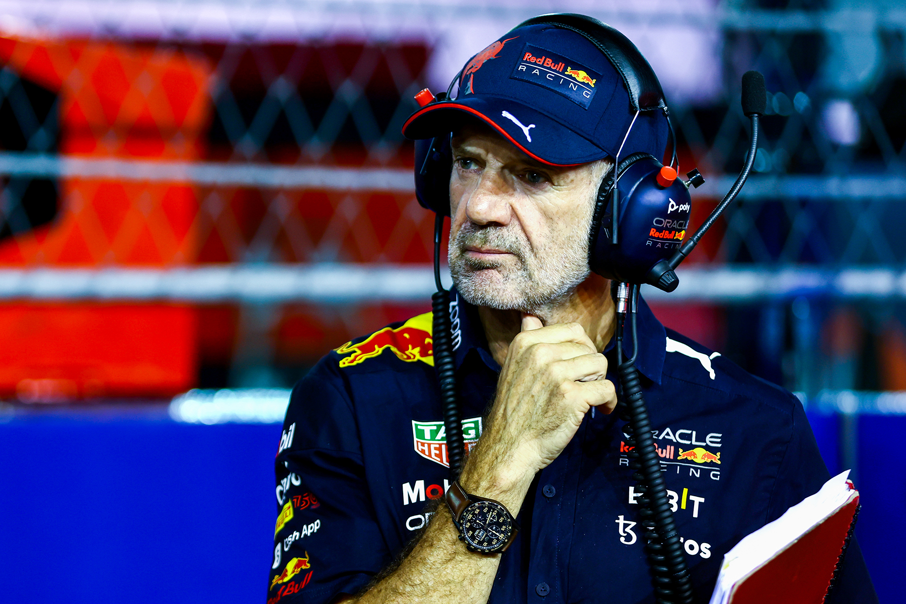 Formel 1 Adrian Newey Red Bull