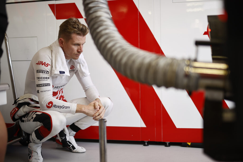 Formel 1 Nico Hülkenberg Haas Monaco 2023