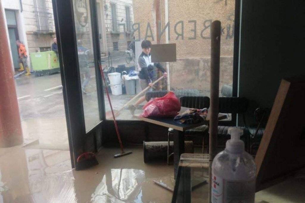 Formel 1 Yuki Tsunoda AlphaTauri Imola 2023