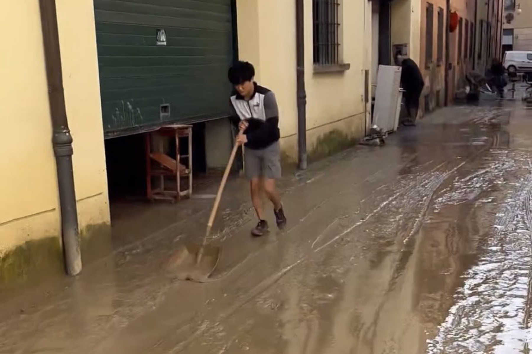 Formel 1 Yuki Tsunoda AlphaTauri Imola 2023