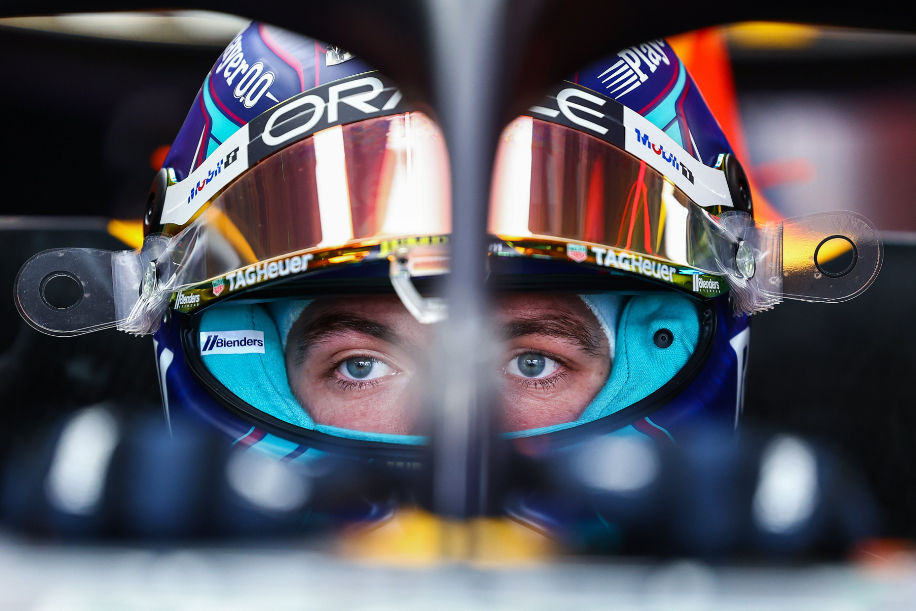 Formel 1 Max Verstappen Red Bull Miami GP 2023
