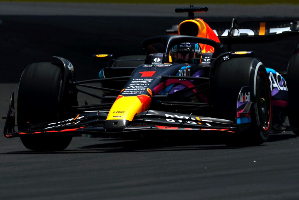 Formel 1 Max Verstappen Red Bull Miami GP 2023