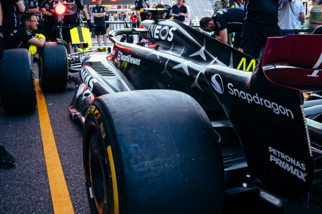 Formel 1 Lewis Hamilton Mercedes Update Monaco GP 2023