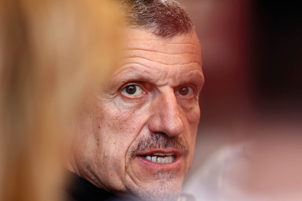 Formel 1 Günther Steiner Haas Monaco 2023