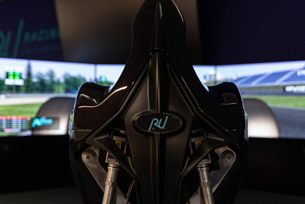 Racing Unleashed Simracing Simulator 2023