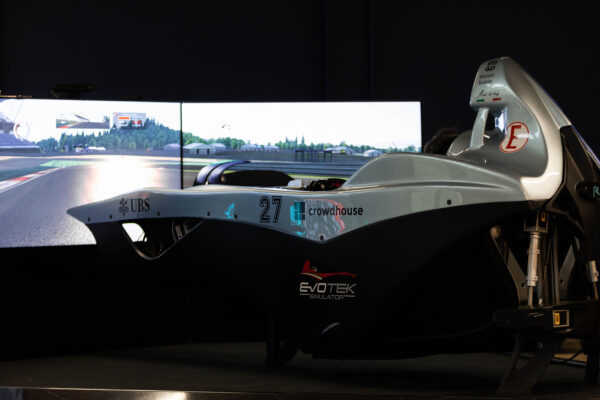 Racing Unleashed Simracing Simulator 2023