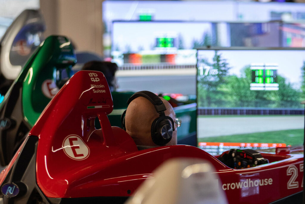 Racing Unleashed Simracing Simulator 2023