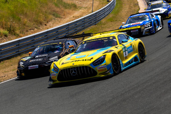 DTM Zandvoort 2023 Maro Engel Mercedes