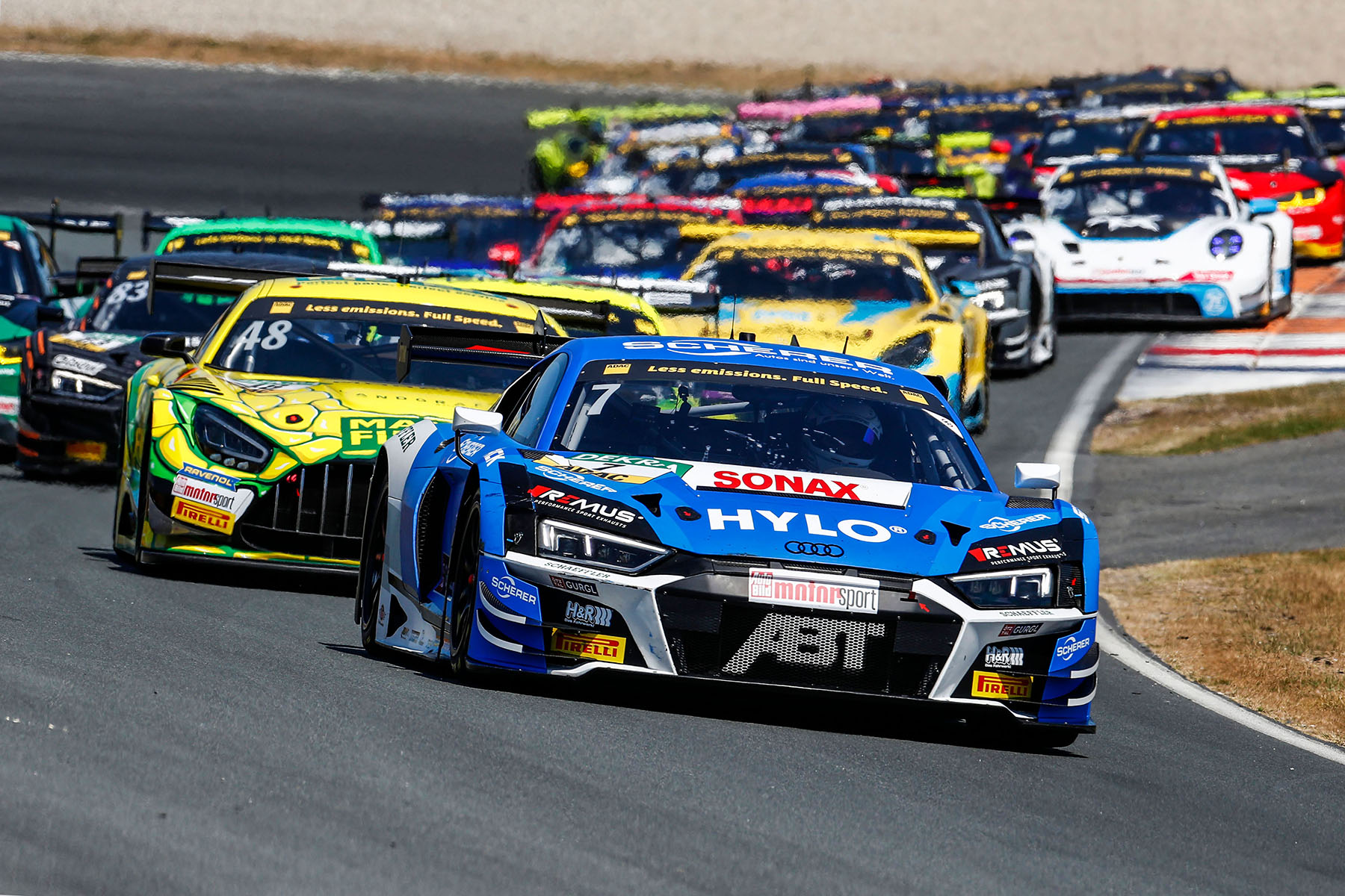 DTM Start Zandvoort 2023