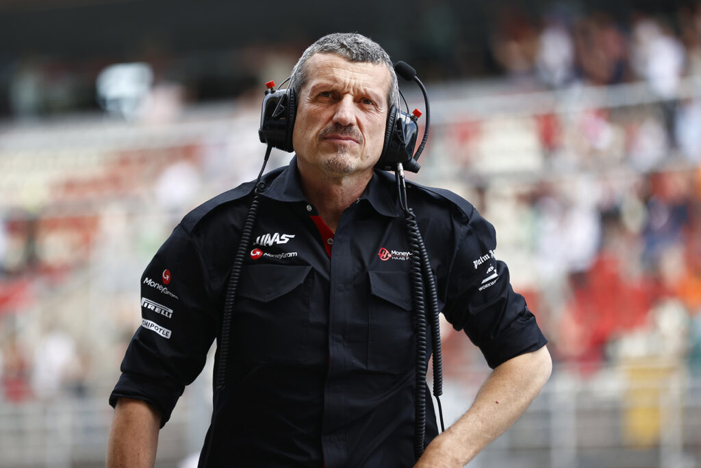 Formel 1 Günther Steiner Haas Barcelona 2023