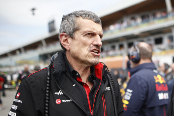 Formel 1 Günther Steiner Haas Teamchef Kanada 2023