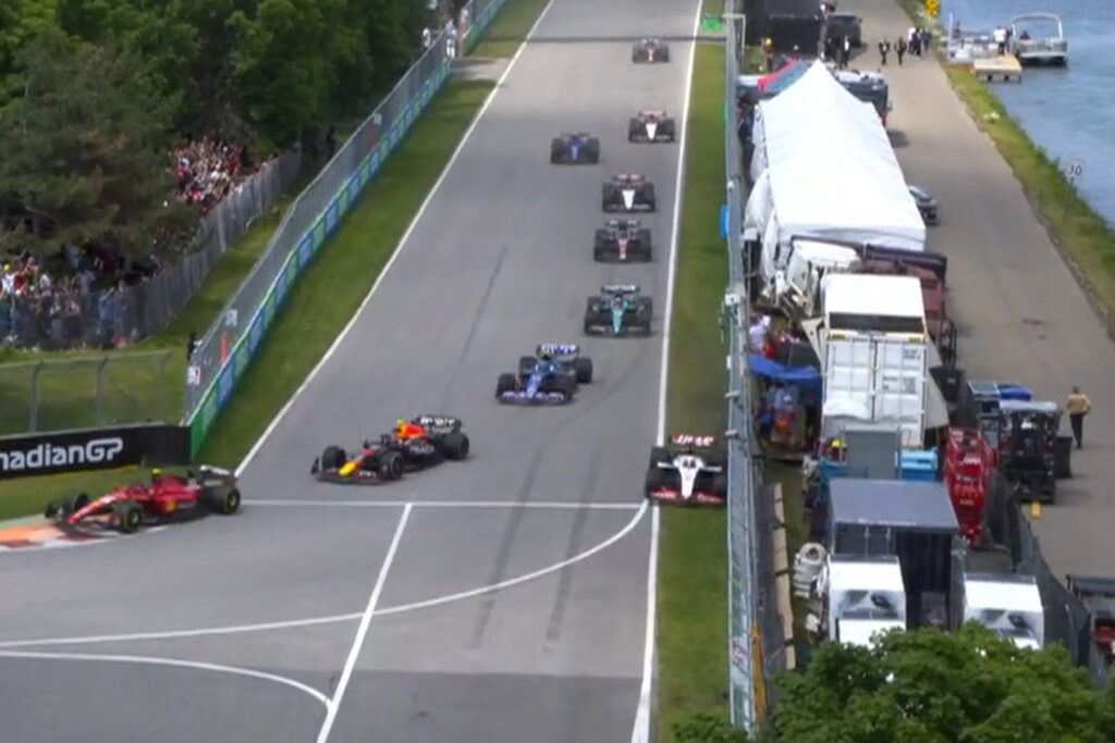 Formel 1 Magnussen Kanada 2023