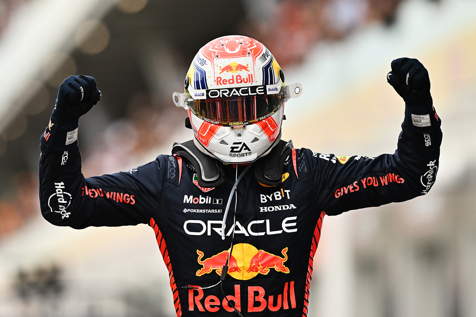 Formel 1 Max Verstappen Red Bull Kanada 2023