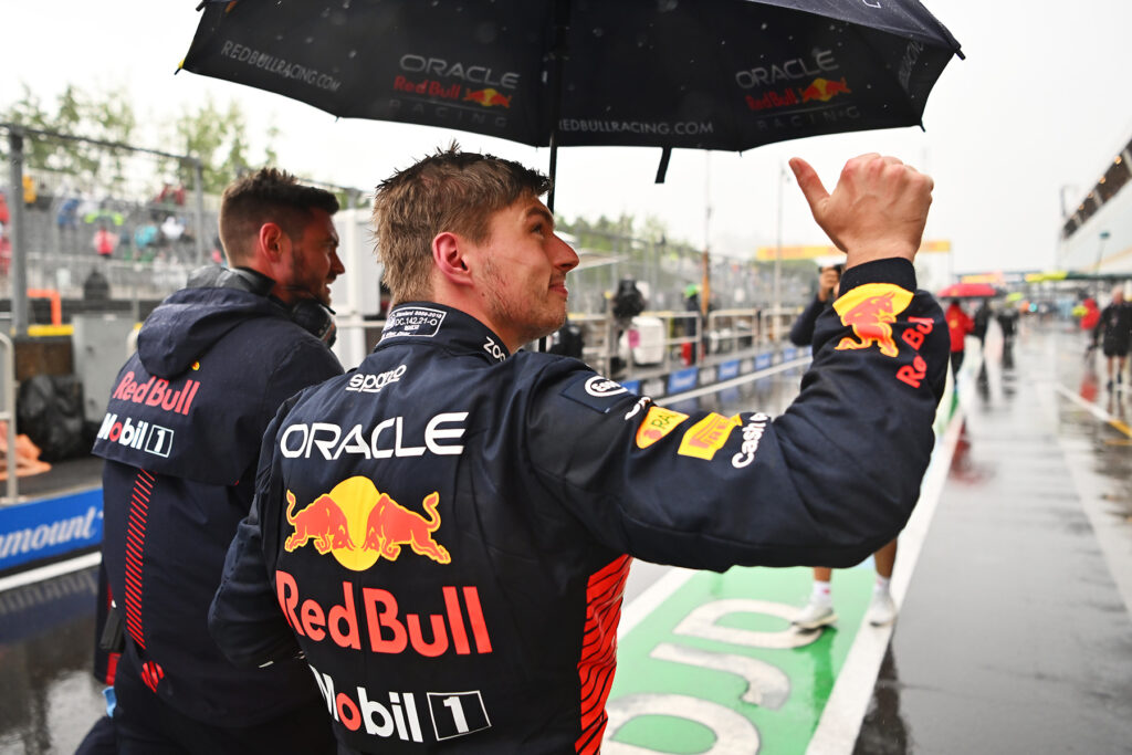 Formel 1 Max Verstappen Red Bull Kanada GP 2023