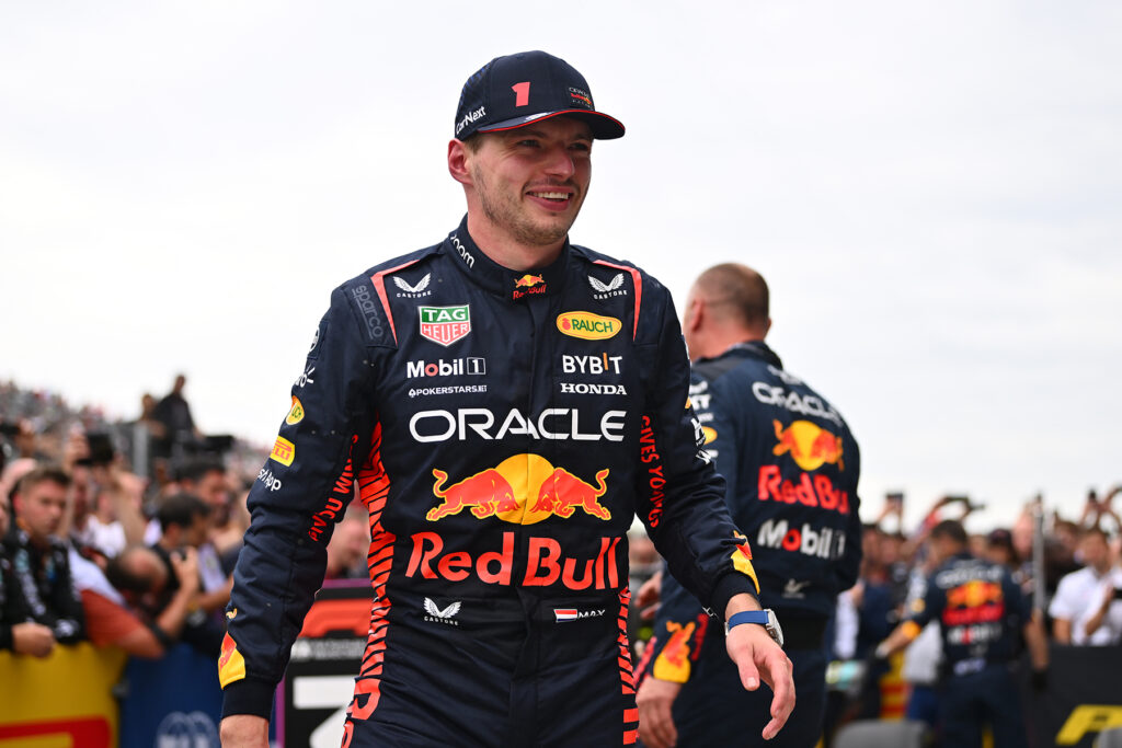 Formel 1 Max Verstappen Red Bull Kanada 2023
