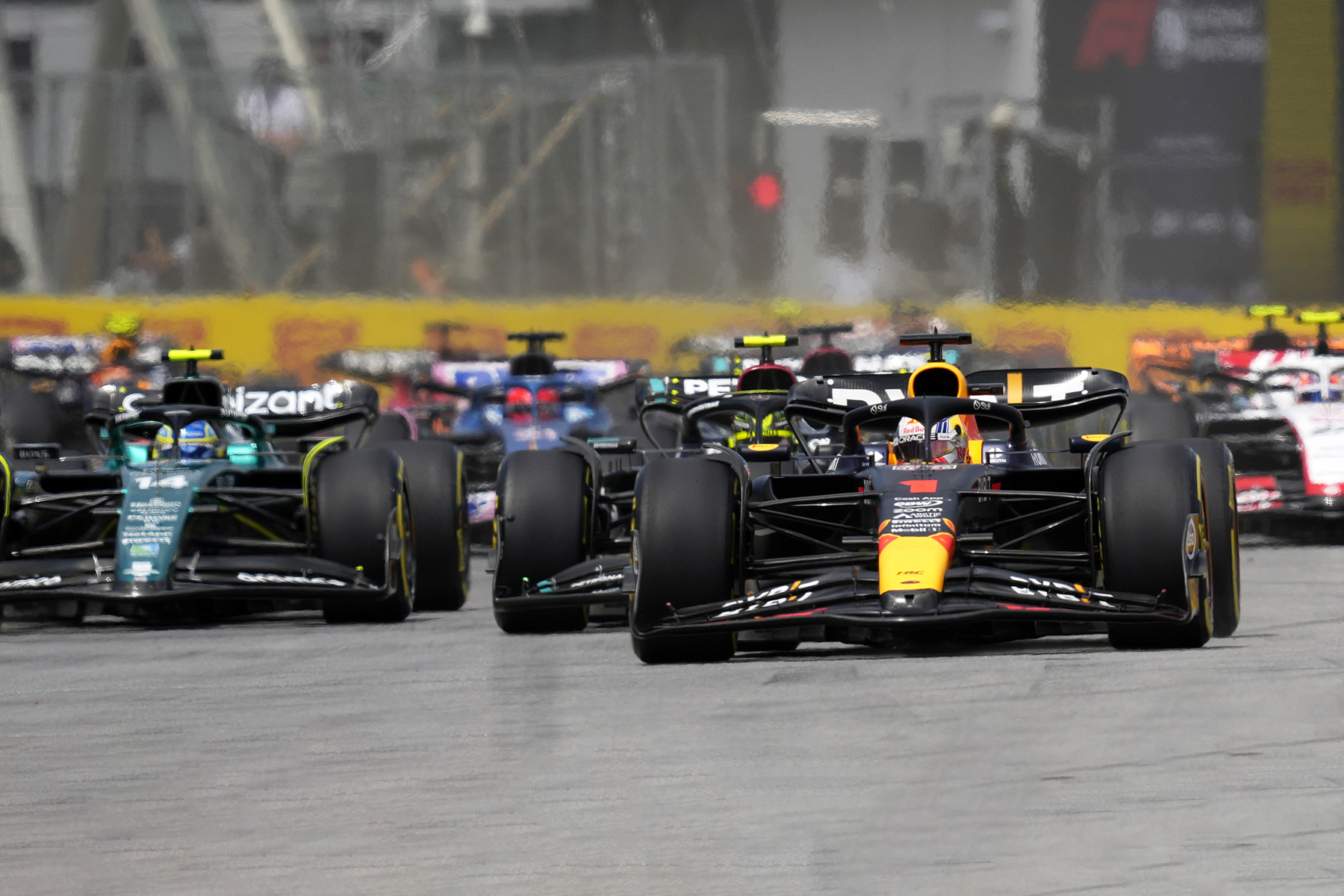 Formel 1 Max Verstappen Red Bull Kanada 2023