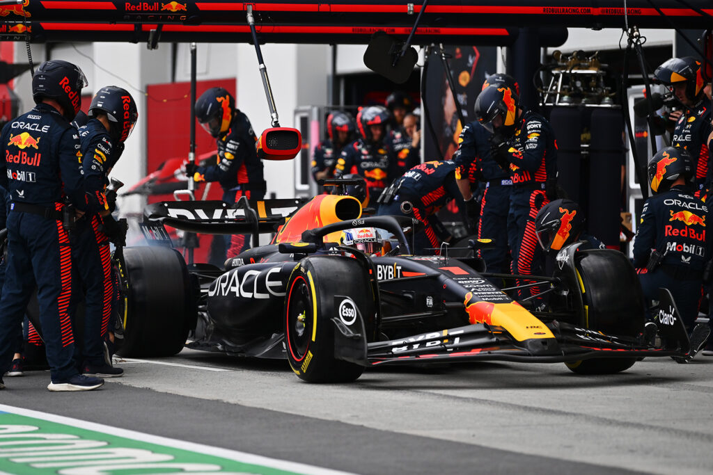 Formel 1 Max Verstappen Red Bull Kanada 2023