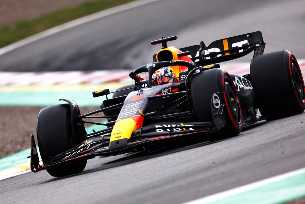 Formel 1 Max Verstappen Red Bull Spanien GP 2023