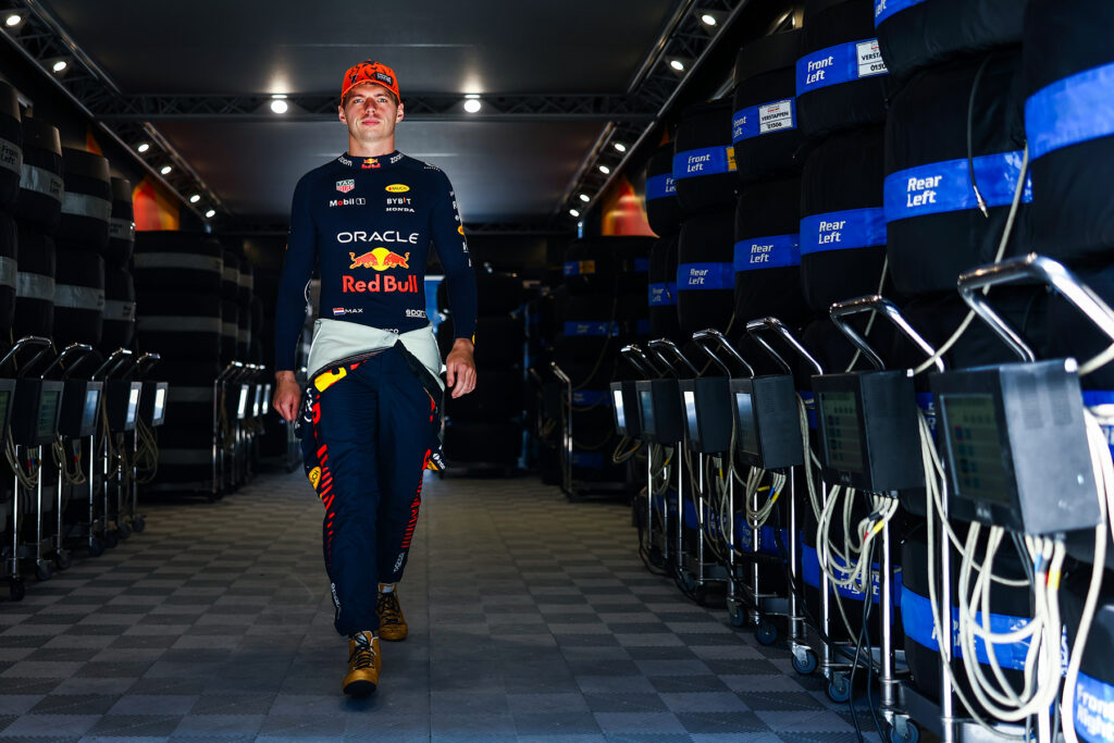 Formel 1 Max Verstappen Red Bull Spielberg 2023