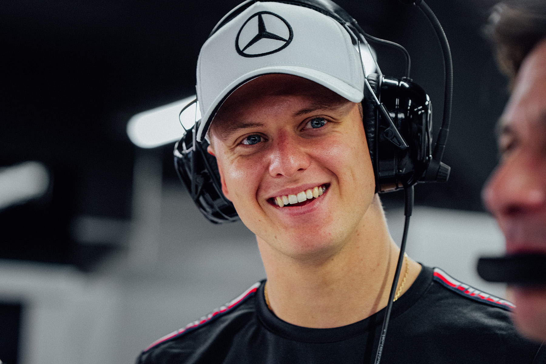 Formel 1 Mick Schumacher Mercedes 2023