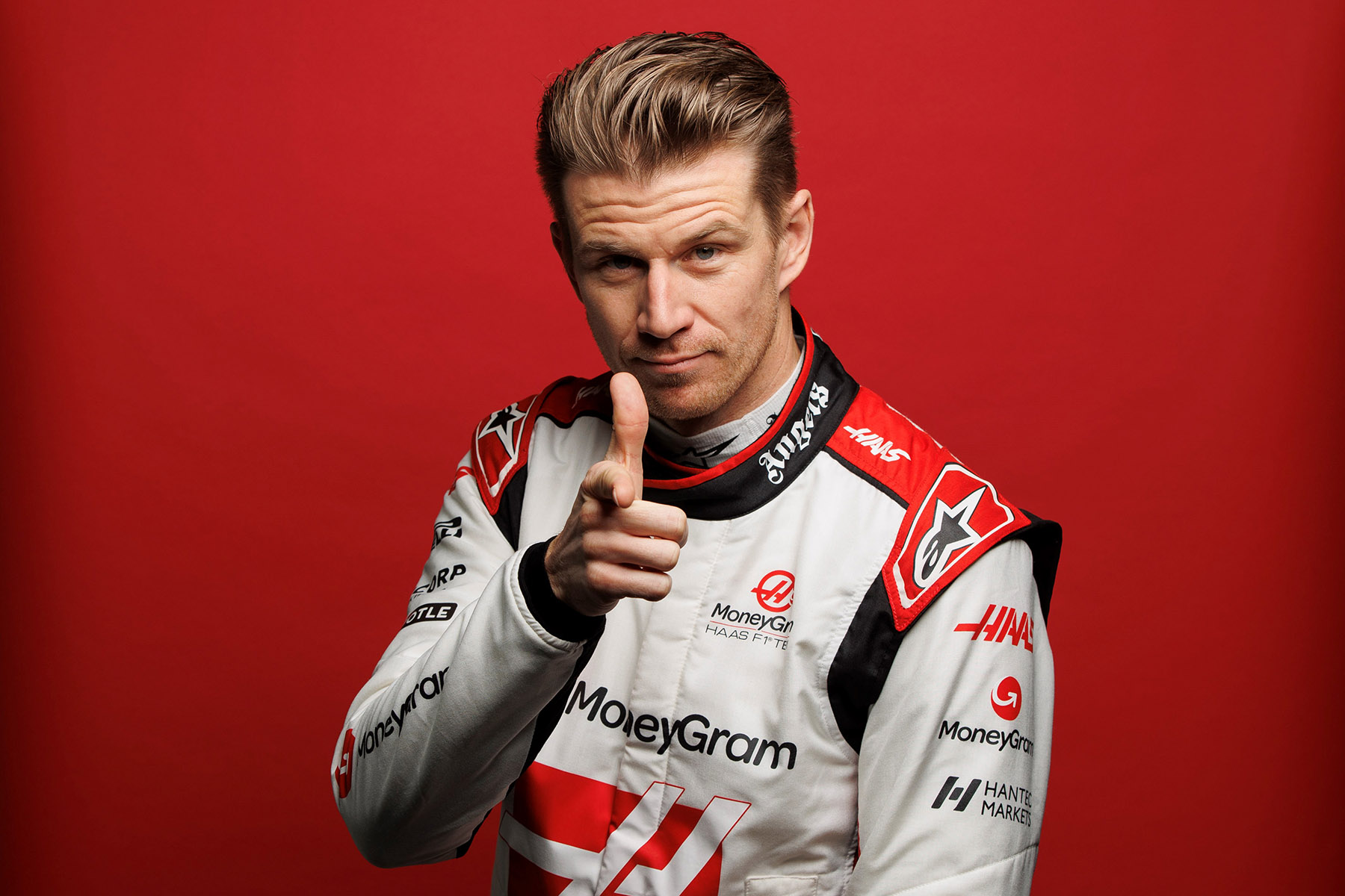 Formel 1 Nico Hülkenberg Haas 2023
