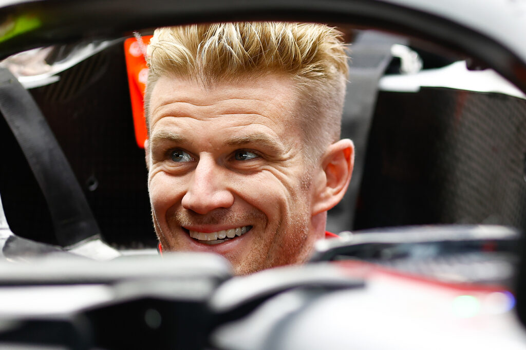 Formel 1 Nico Hülkenberg Haas 2023