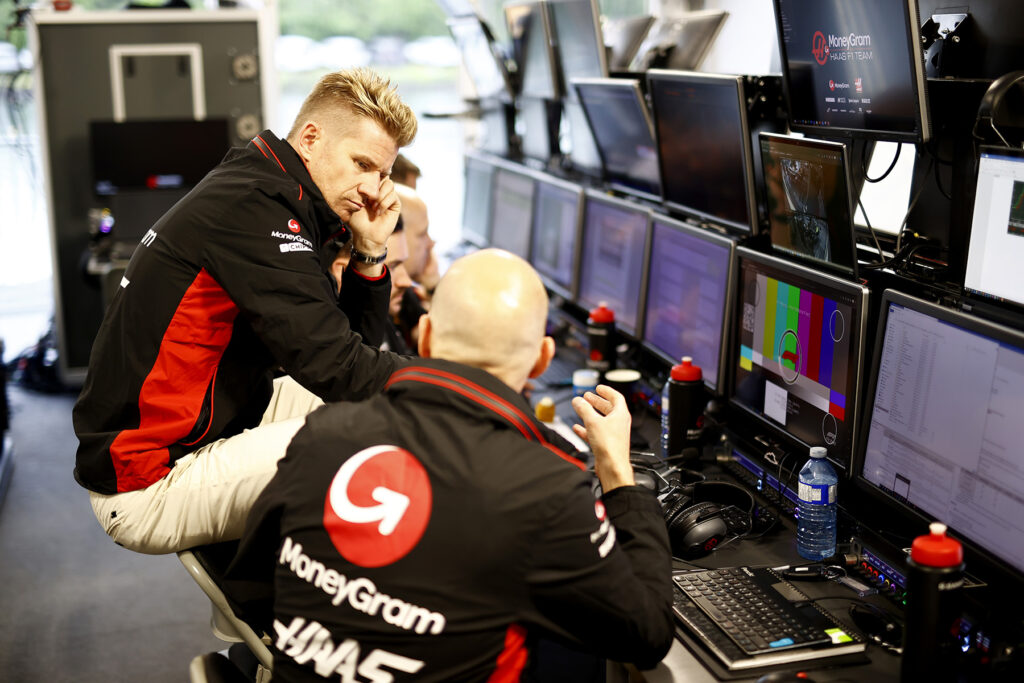 Formel 1 Nico Hülkenberg Haas 2023