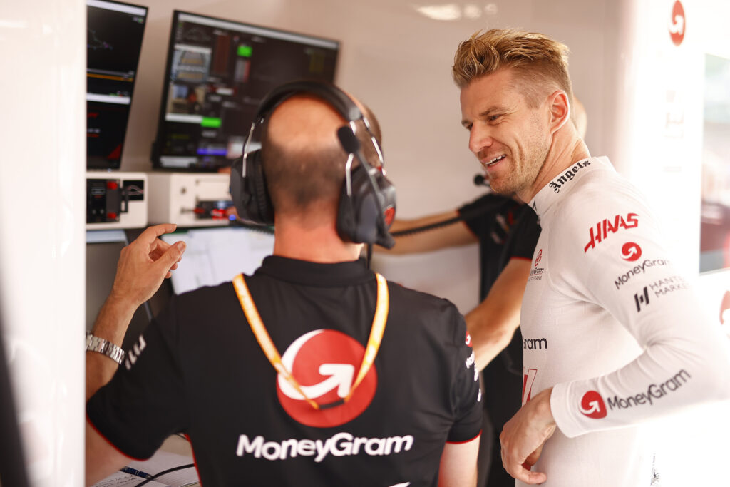 Formel 1 Nico Hülkenberg Haas Kanada 2023