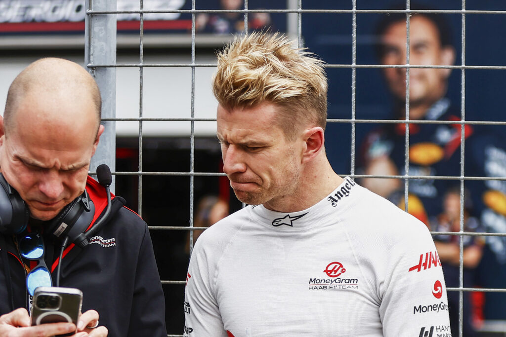 Formel 1 Nico Hülkenberg Haas Kanada GP 2023