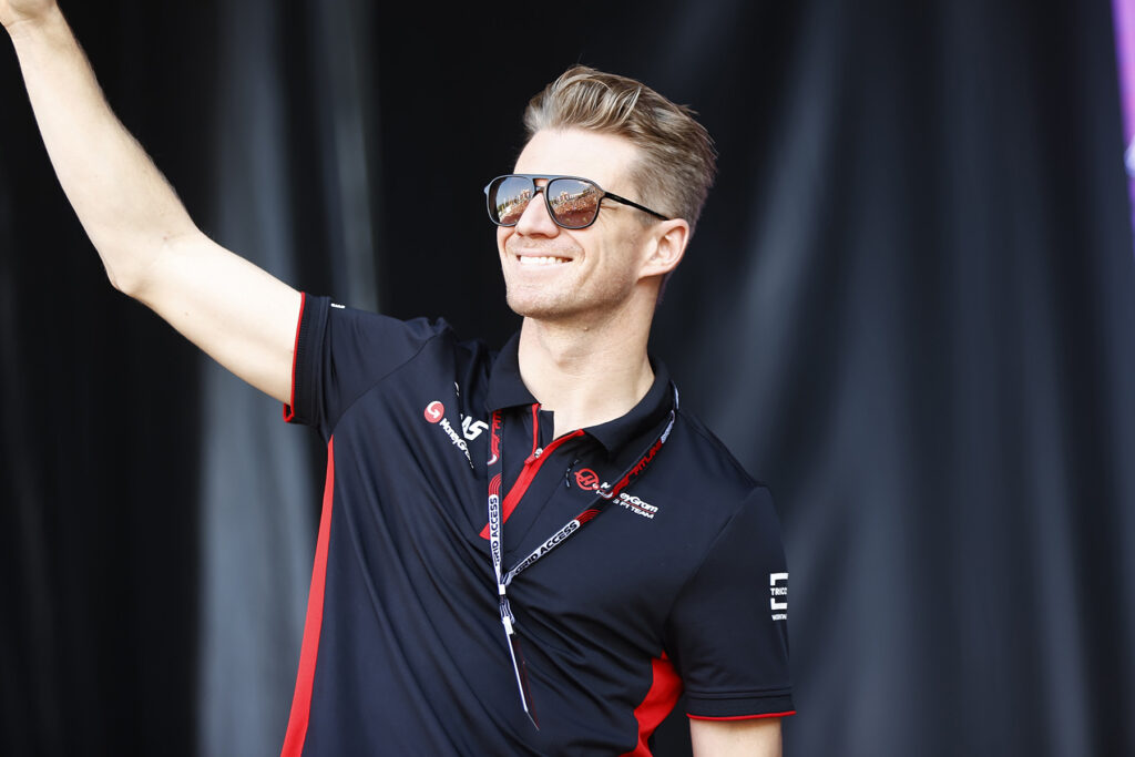 Formel 1 Nico Hülkenberg Haas Spanien GP 2023